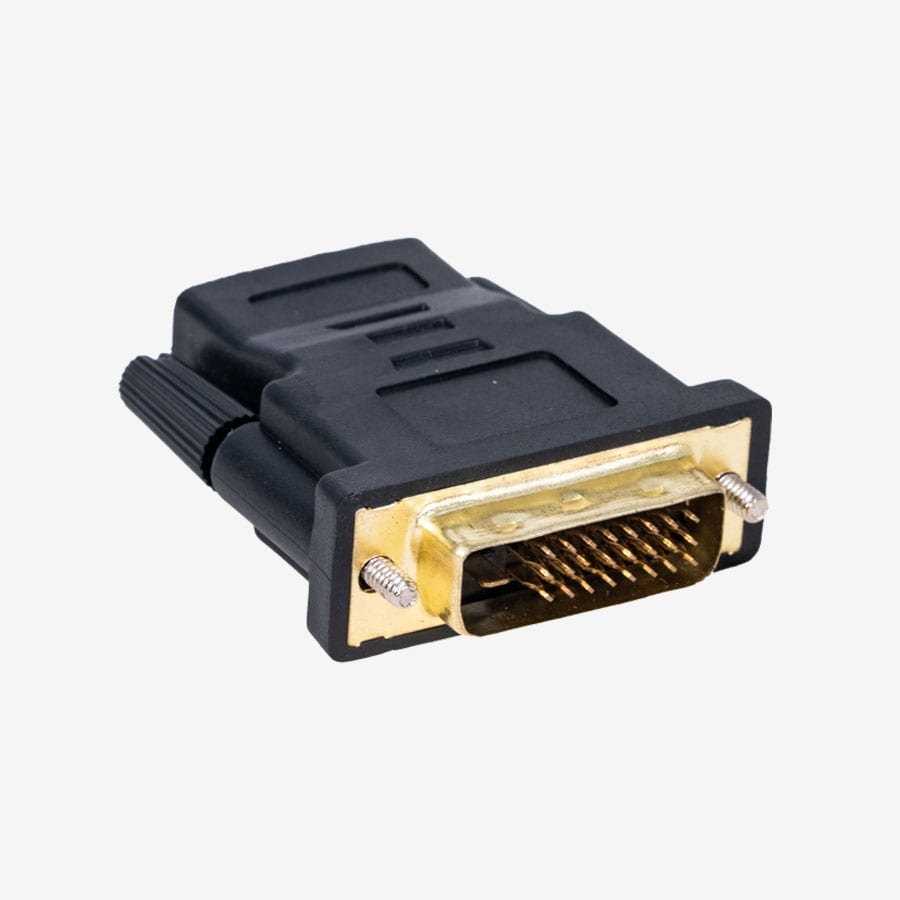 MINI HDMI TO HDMI ADAPTER - IHAHA Technologies - Online Shopping