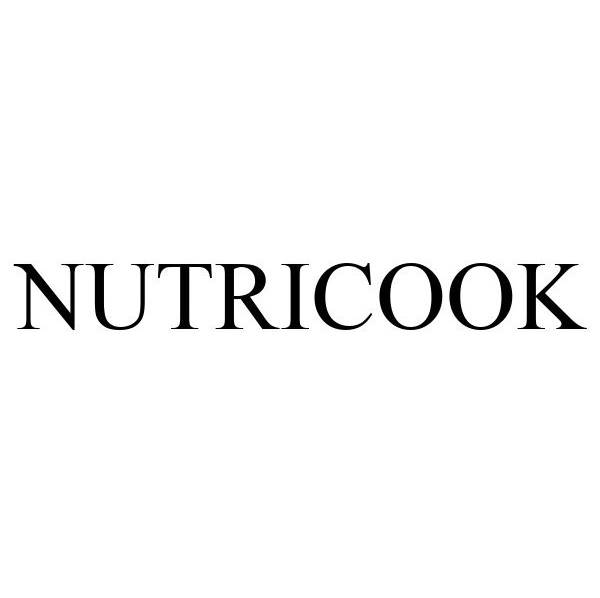 NUTRICOOK