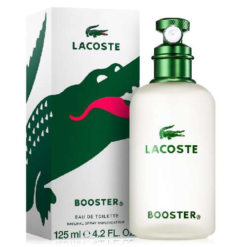 lacoste booster 125 ml